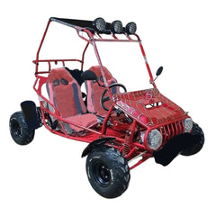 Megawheels UTV 125 CC Kids Buggy Dubai at Gulf Buggy UAE