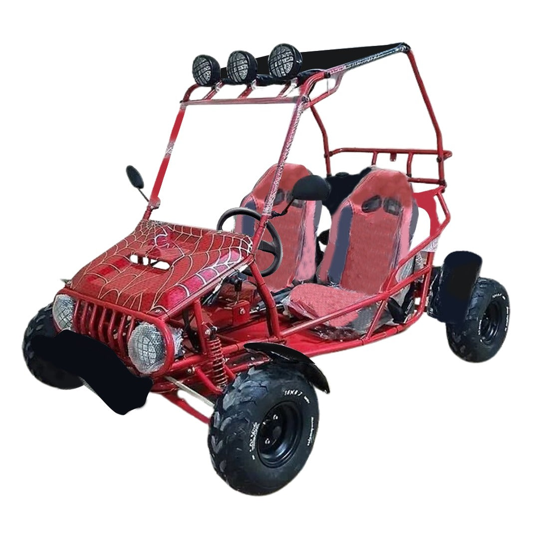 Megawheels UTV 125 CC Kids Buggy Dubai at Gulf Buggy UAE