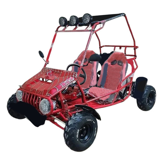 Megawheels UTV 125 CC Kids Buggy Dubai at Gulf Buggy UAE