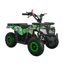 Megawheels ATV Quad Bike Kids Electric Ride-on 36V