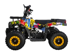 Megawheels ATV Quad Bike Kids Electric Ride-on 36V