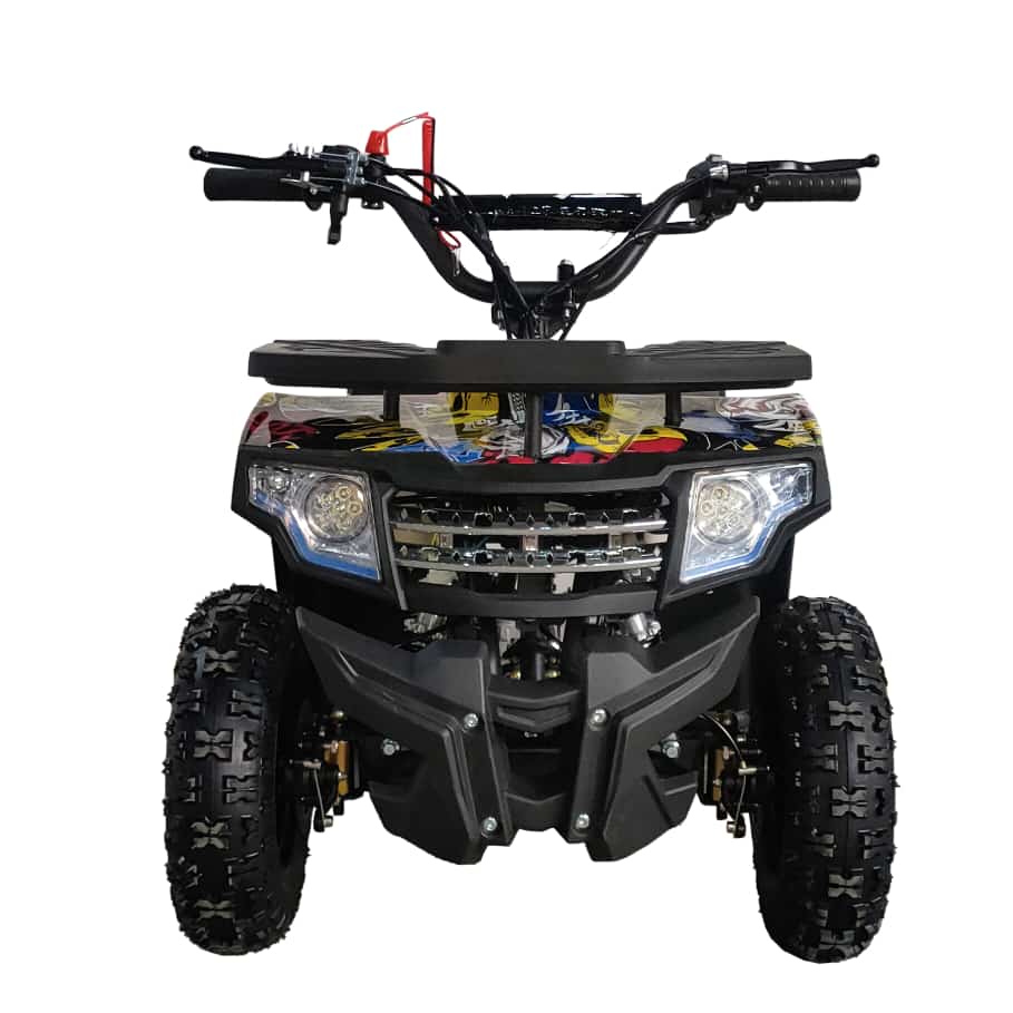 Megawheels ATV Quad Bike Kids Electric Ride-on 36V