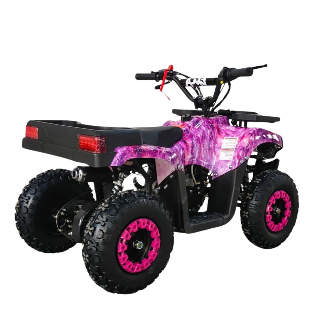 Megawheels ATV Quad Bike Kids Electric Ride-on 36V