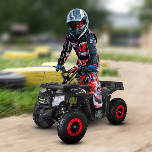 Megawheels ATV Quad Bike Kids Electric Ride-on 36V