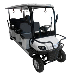 Megawheels Sport Eco Electric Golf Cart Golf Buggy 8 Seater -1200w