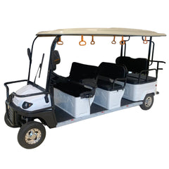 Megawheels Sport Eco Electric Golf Cart Golf Buggy 8 Seater -1200w