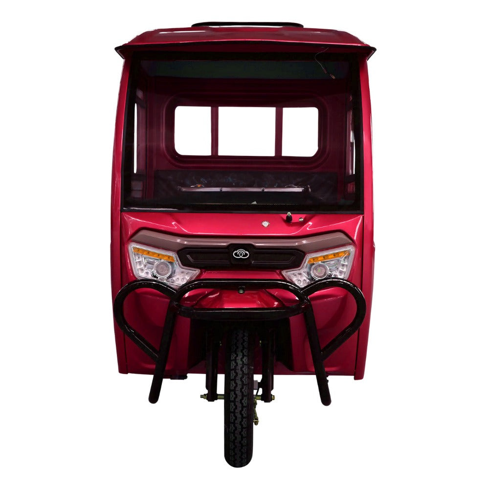 Megawheels 1.6 mtr Sunroof Electric Cargo Scooter Delivery Tricycle