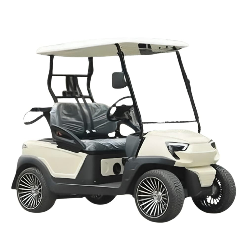 Royal Electric Golf Cart 2+2 Seater