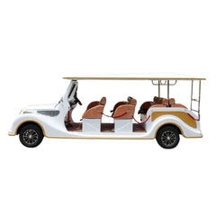 Electric Golf Cart Classic Vintage Crusader Luxury 6+ 2 seater