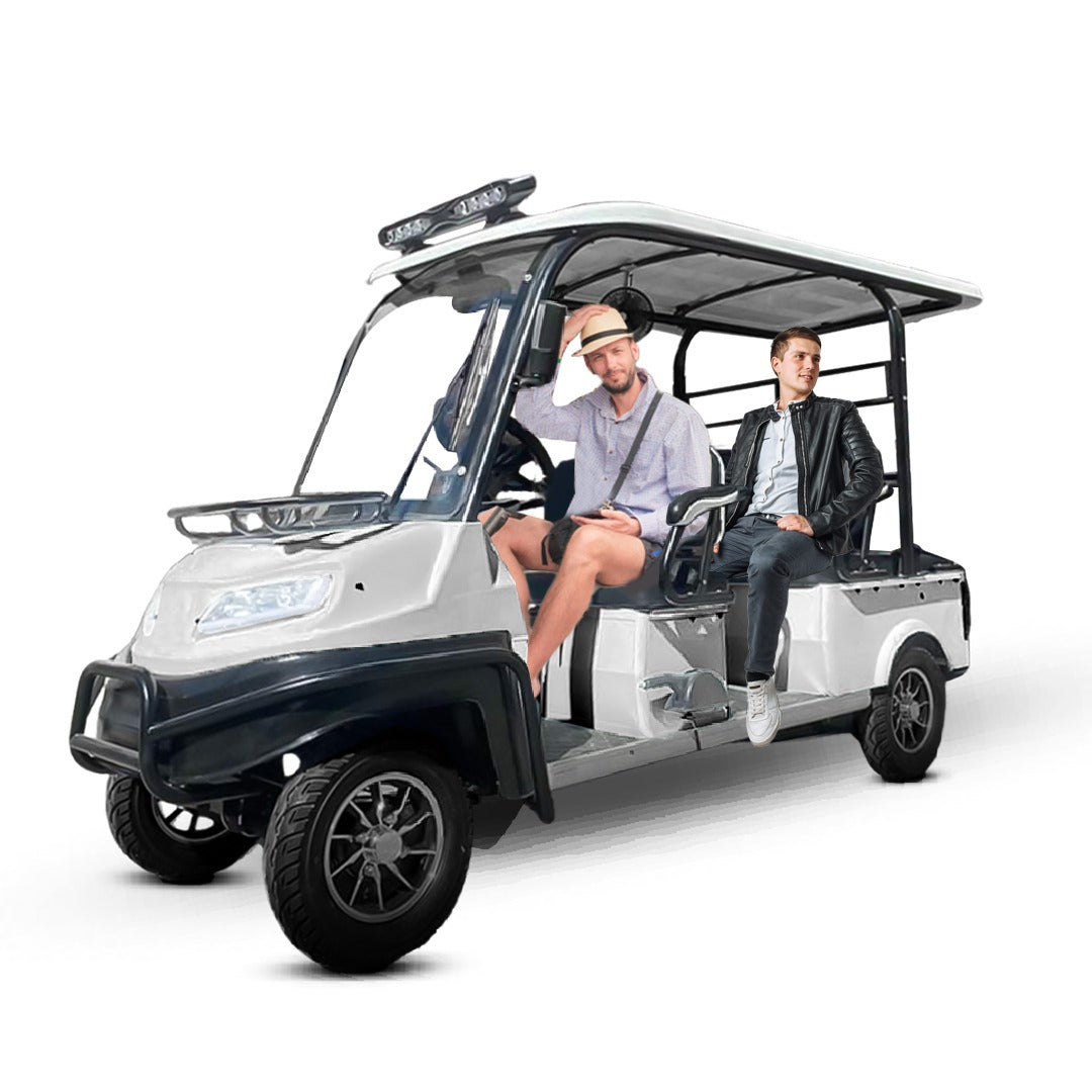 Sports Trekker Electric Golf Cart Golf Buggy 4 Seater