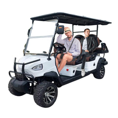 Megawheels Golfzilla Electric Golf Cart Buggy 4+2