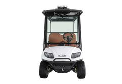 Megawheels Club Golf Car 6 Seater Electric Golf Cart With Cargo Box by Gulf Buggy