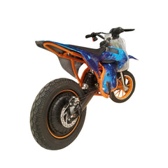Megastar Kids Brushless Motor Electric Dirt Bike Electric Cross Bike Kids Cross Bike