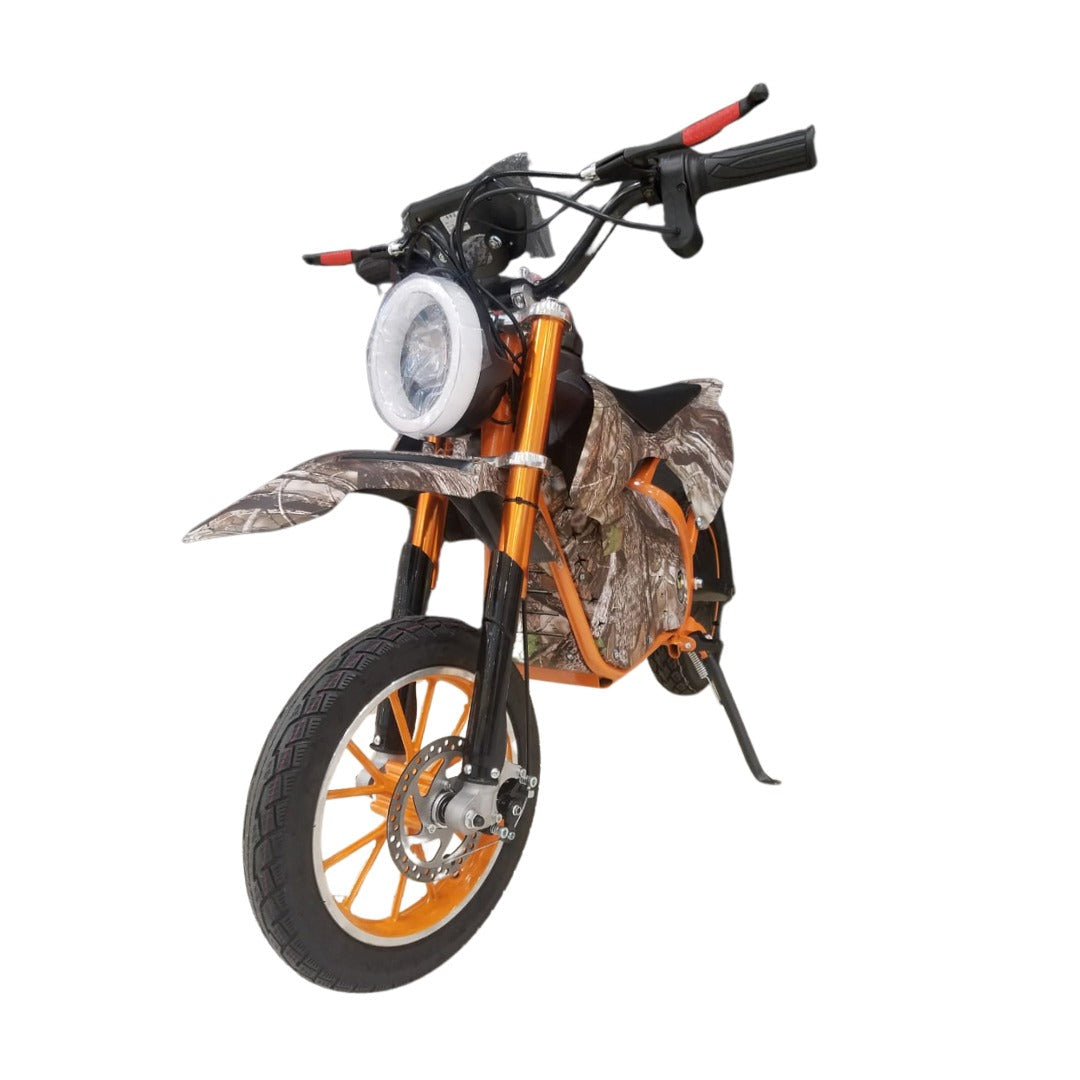 Megastar Kids Brushless Motor Electric Dirt Bike Electric Cross Bike Kids Cross Bike