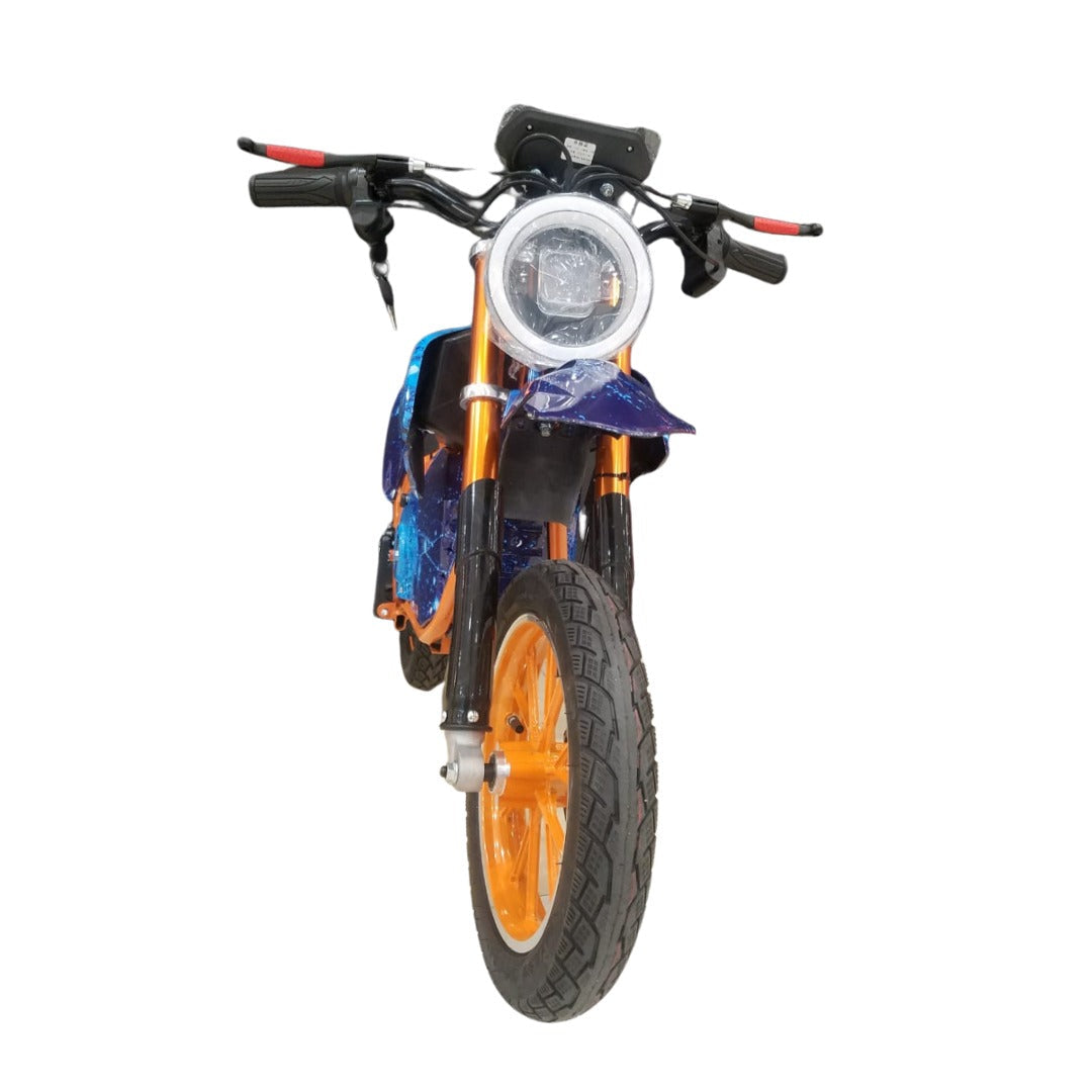 Megastar Kids Brushless Motor Electric Dirt Bike Electric Cross Bike Kids Cross Bike