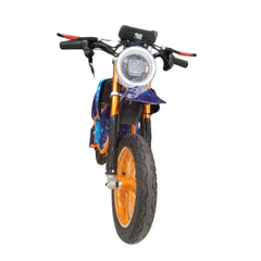 Megastar Kids Brushless Motor Electric Dirt Bike Electric Cross Bike Kids Cross Bike