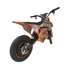 Megastar Kids Brushless Motor Electric Dirt Bike Electric Cross Bike Kids Cross Bike