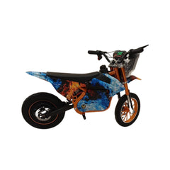 Megastar Kids Brushless Motor Electric Dirt Bike Electric Cross Bike Kids Cross Bike