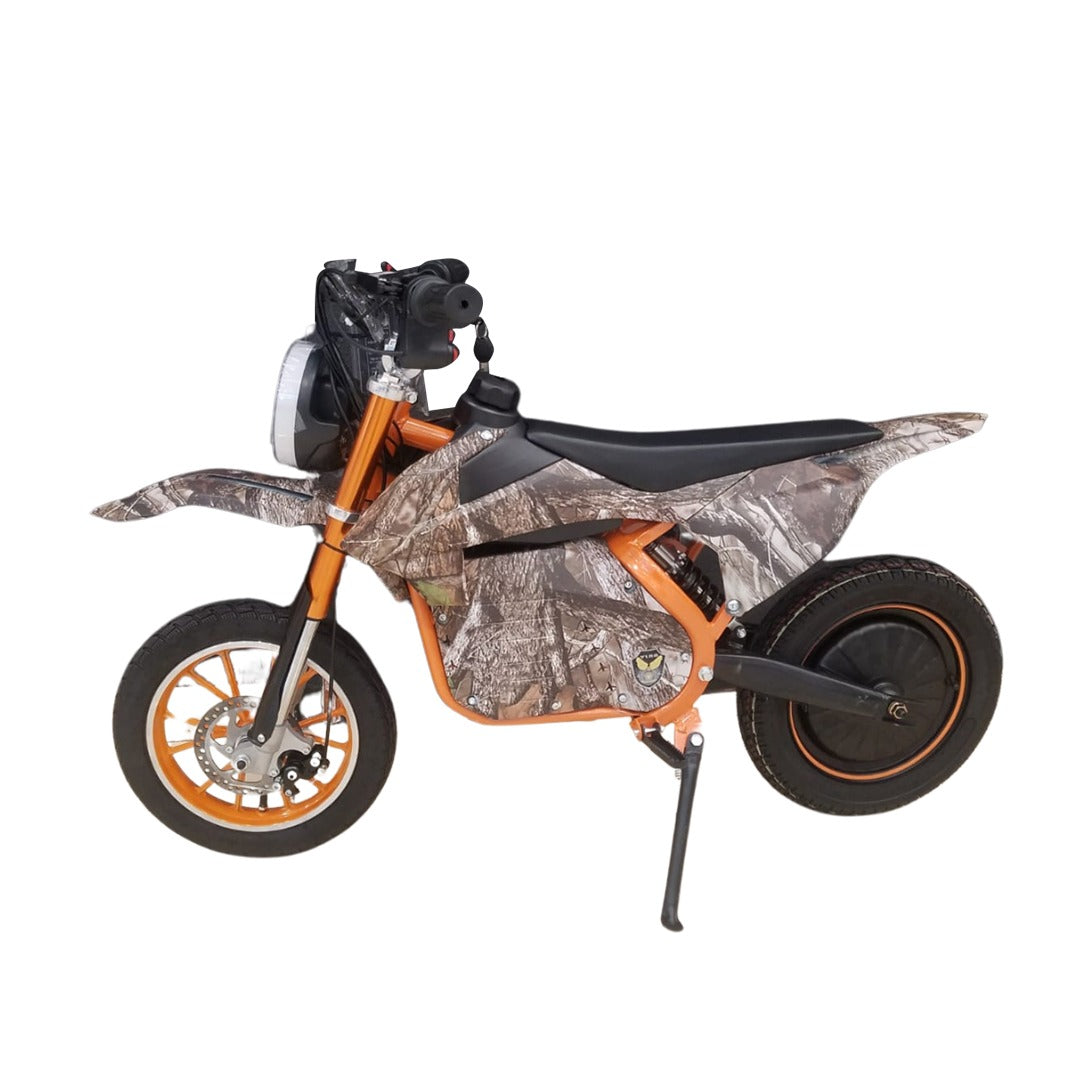 Megastar Kids Brushless Motor Electric Dirt Bike Electric Cross Bike Kids Cross Bike