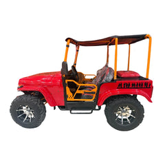 Megawheels 200 CC Monster Jeep Buggy With Roof Speed