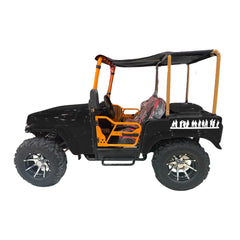 Megawheels 200 CC Monster Jeep Buggy With Roof Speed
