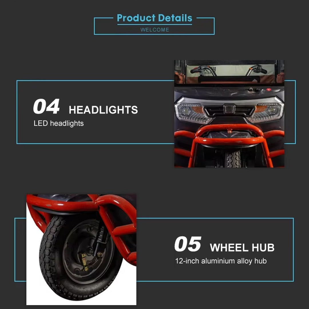 Electric Scooter for Adults