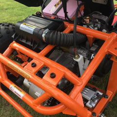 Megawheels 500 CC 4x4 Dune Buggy Off Road UTV