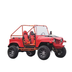 Megawheels 300 CC Suoer Monster Dune Buggy 4 Seater Fully Automatic 4WD