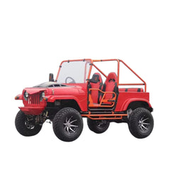 Megawheels 300 CC Suoer Monster Dune Buggy 4 Seater Fully Automatic 4WD