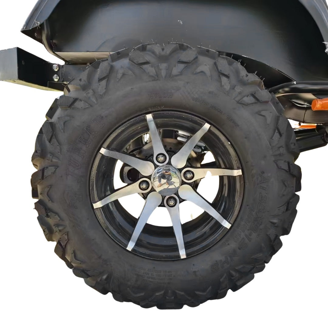 Megawheels 300 CC Suoer Monster Dune Buggy 4 Seater Fully Automatic 4WD