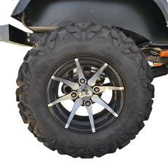 Megawheels 300 CC Suoer Monster Dune Buggy 4 Seater Fully Automatic 4WD