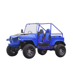 Megawheels 300 CC Suoer Monster Dune Buggy 4 Seater Fully Automatic 4WD