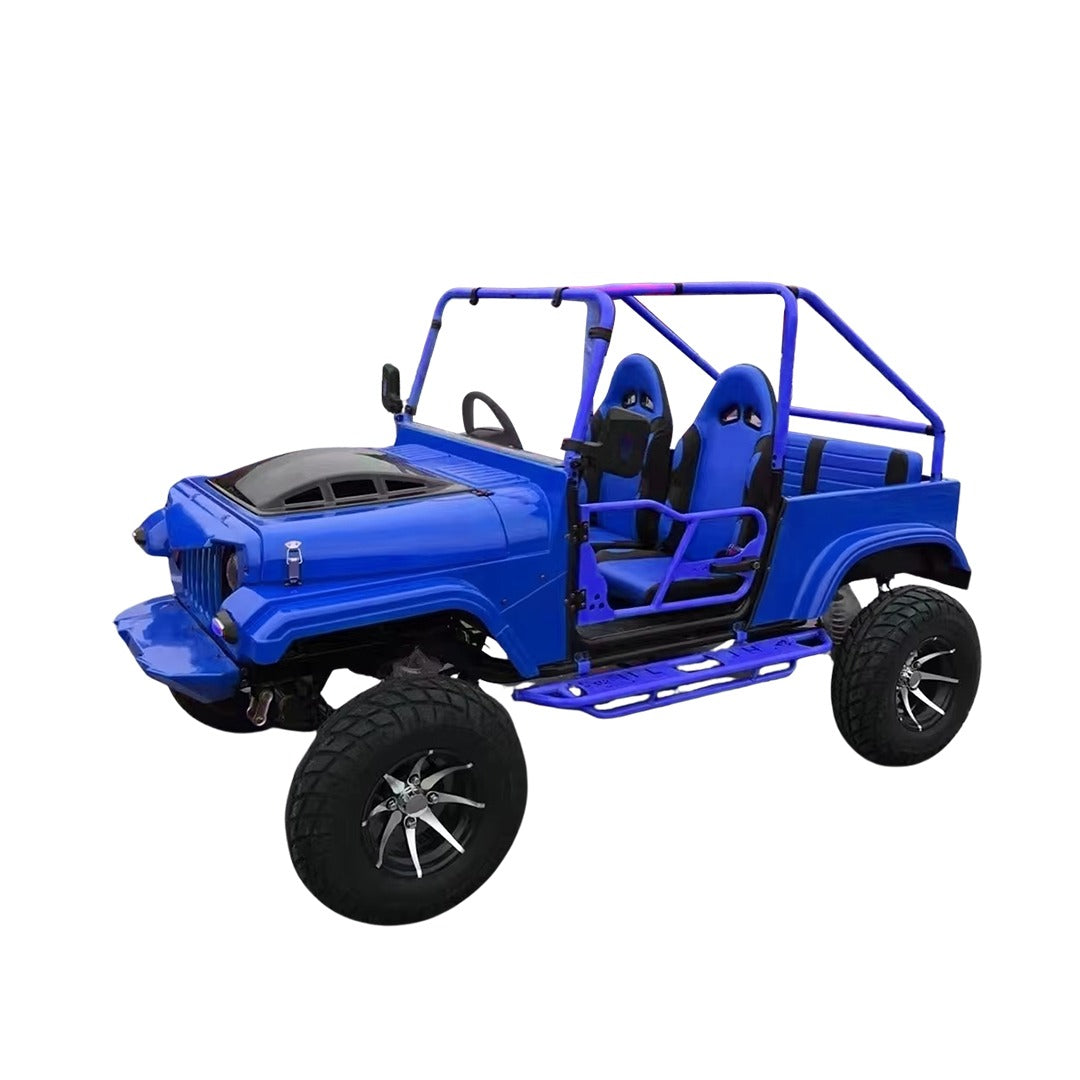 Megawheels 300 CC Suoer Monster Dune Buggy 4 Seater Fully Automatic 4WD