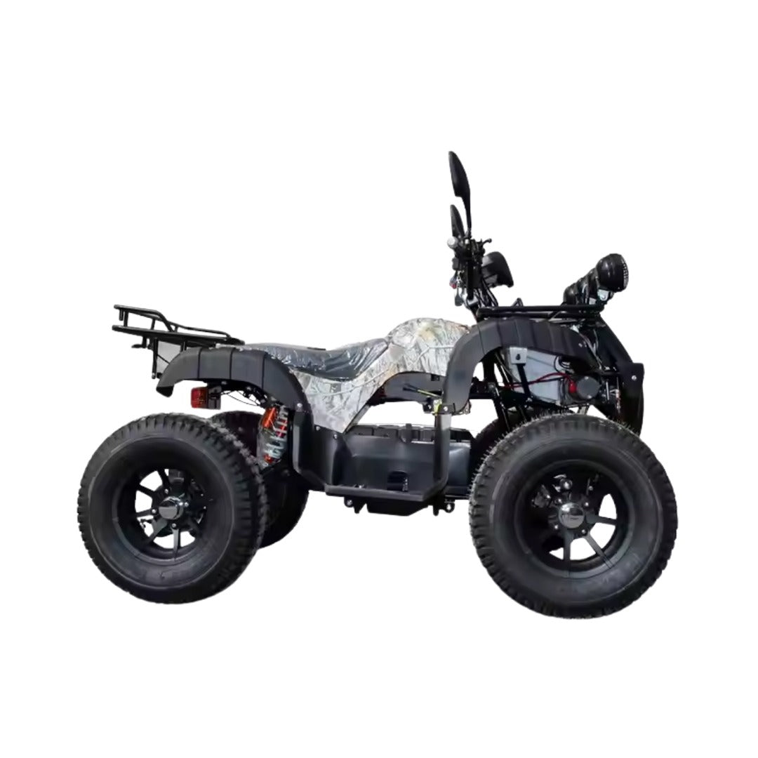 Megawheels Wolf Electric ATV Quad Bike 1500 Watts For Adults 60 V