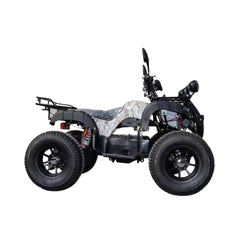 Megawheels Wolf Electric ATV Quad Bike 1500 Watts For Adults 60 V