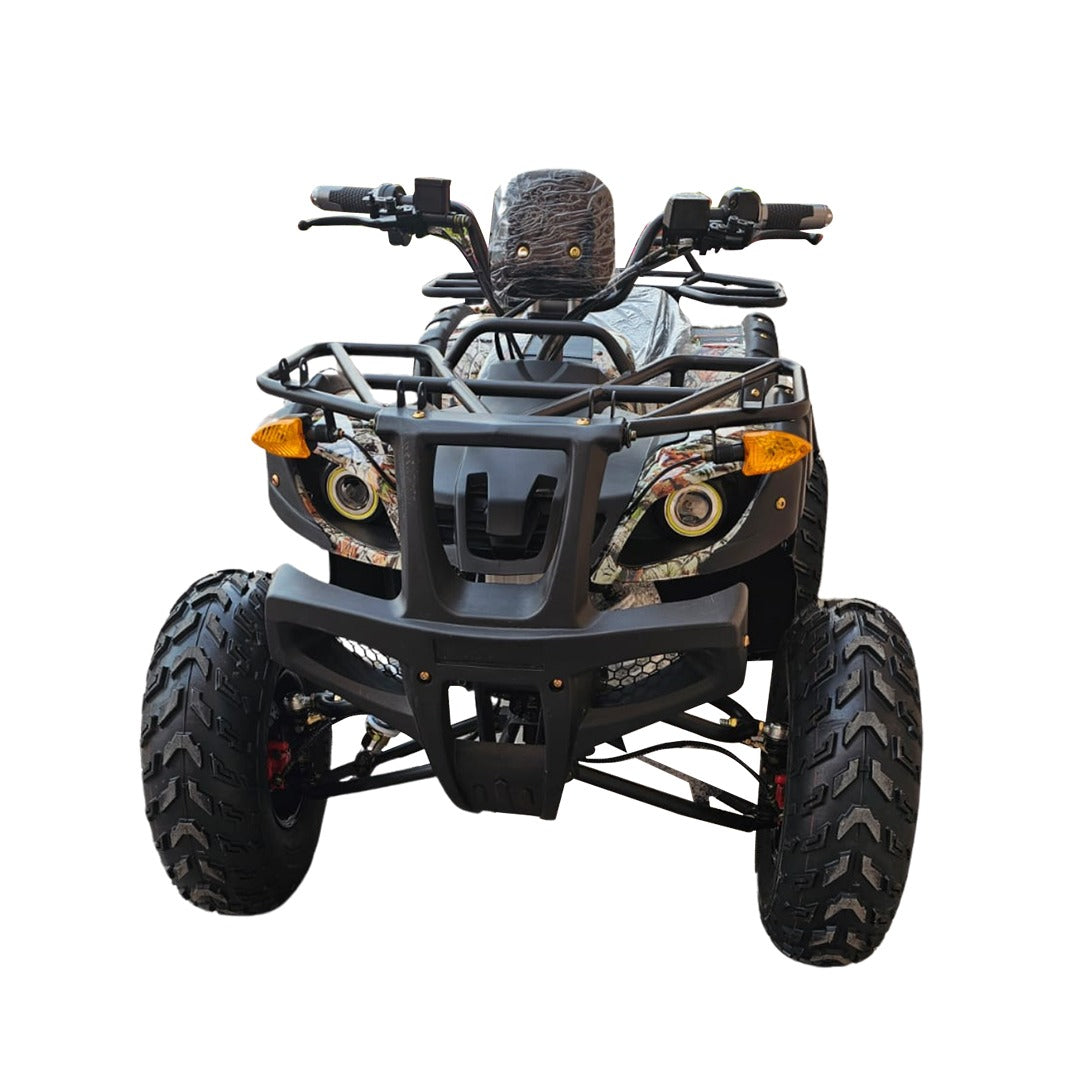 Megawheels Wolf Electric ATV Quad Bike 1500 Watts For Adults 60 V