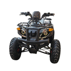 Megawheels Wolf Electric ATV Quad Bike 1500 Watts For Adults 60 V