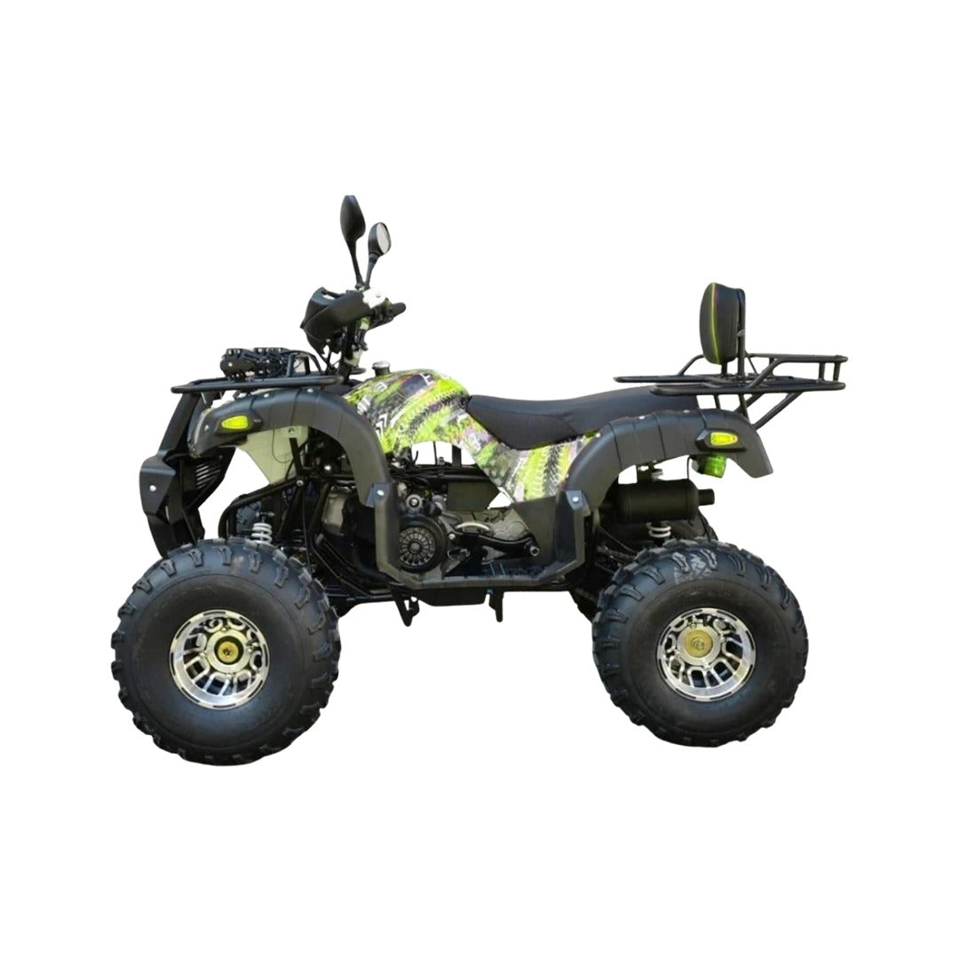 ATV desert safari adventures