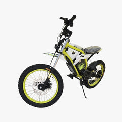 Megawheels Savage S1 Electric off Road Dirt Mountain Bike 48 V Lithium Battery for 14+