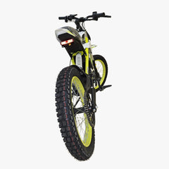 Megawheels Savage S1 Electric off Road Dirt Mountain Bike 48 V Lithium Battery for 14+