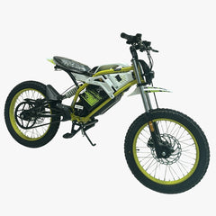 Megawheels Savage S1 Electric off Road Dirt Mountain Bike 48 V Lithium Battery for 14+