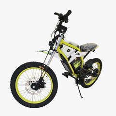 Megawheels Savage S1 Electric off Road Dirt Mountain Bike 48 V Lithium Battery for 14+