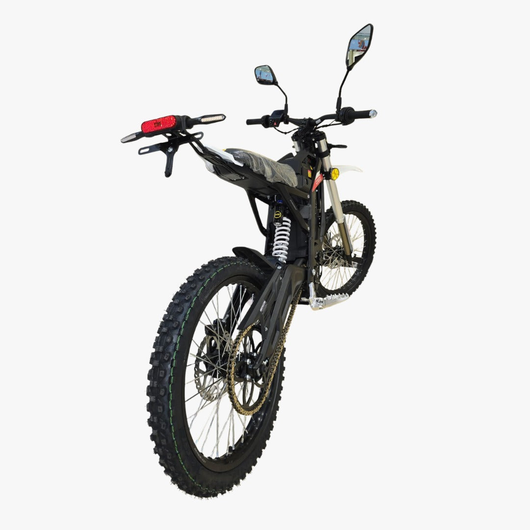 off-road bike