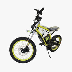 Megawheels Savage S1 Electric off Road Dirt Mountain Bike 48 V Lithium Battery for 14+