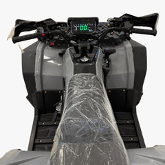 Megawheels Off Road ATV Quad Bike Hammer 200 CC Power Fully Automatic