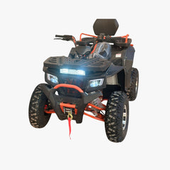 Megawheels Off Road ATV Quad Bike Hammer 200 CC Power Fully Automatic
