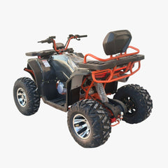 Megawheels Off Road ATV Quad Bike Hammer 200 CC Power Fully Automatic