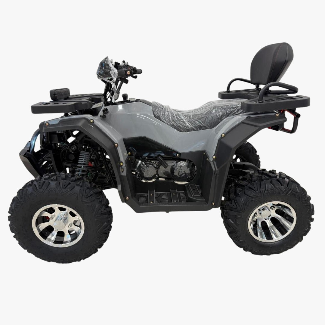 Megawheels Off Road ATV Quad Bike Hammer 200 CC Power Fully Automatic