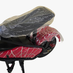 Motorcycle with a seat of Smart Harley off Road Mini Scooter