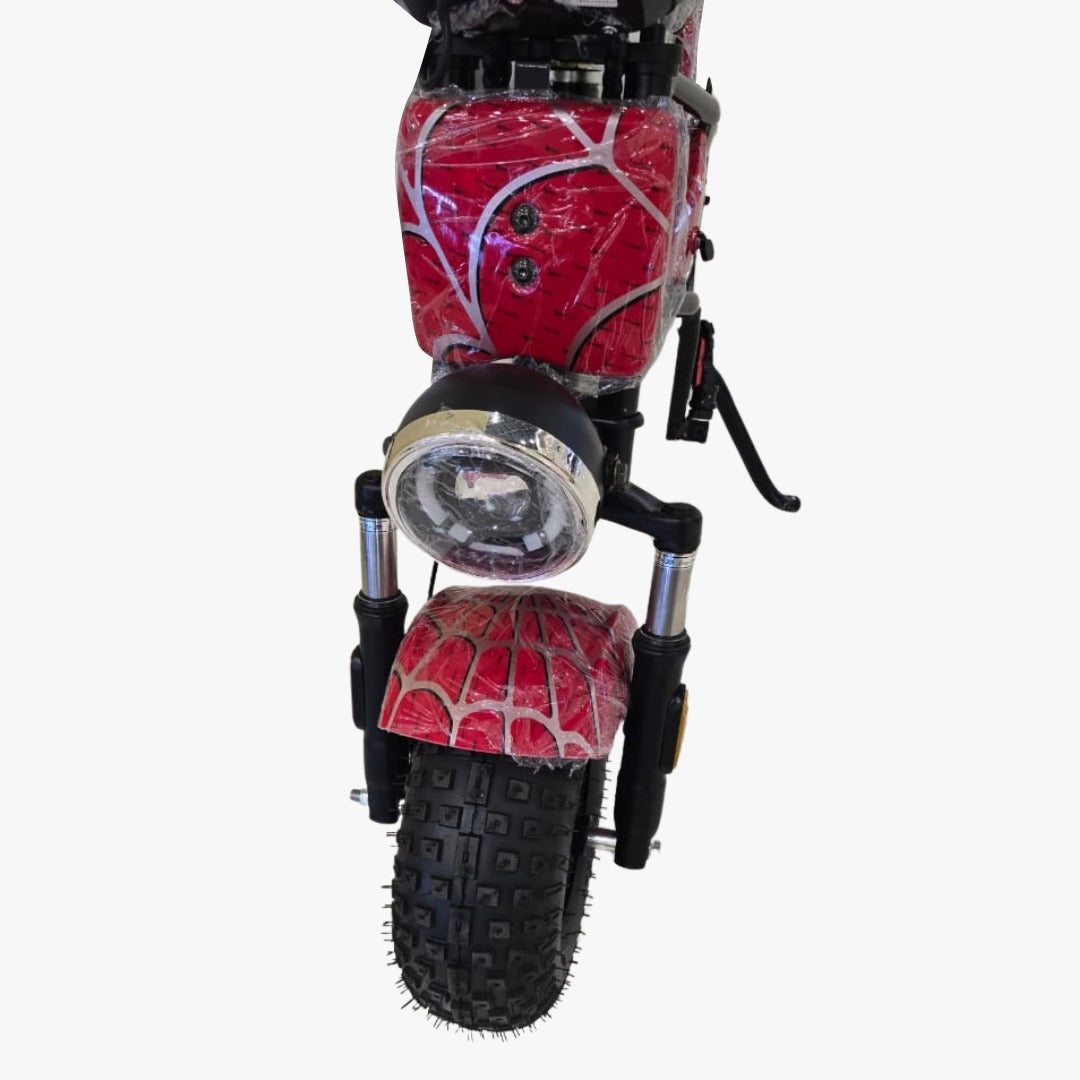 Front headlight of Smart Harley off Road Mini Scooter